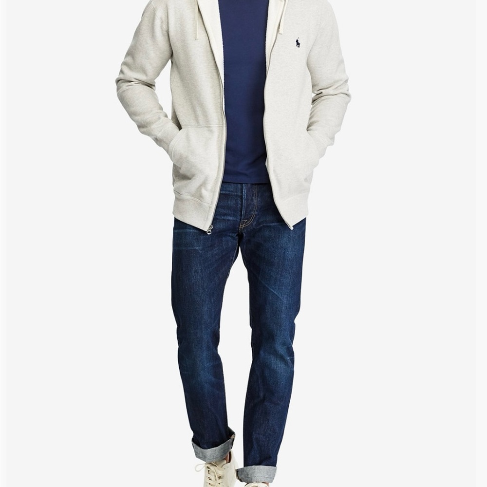 Polo by Ralph Lauren Big and Tall Signature Fleece Hoodie